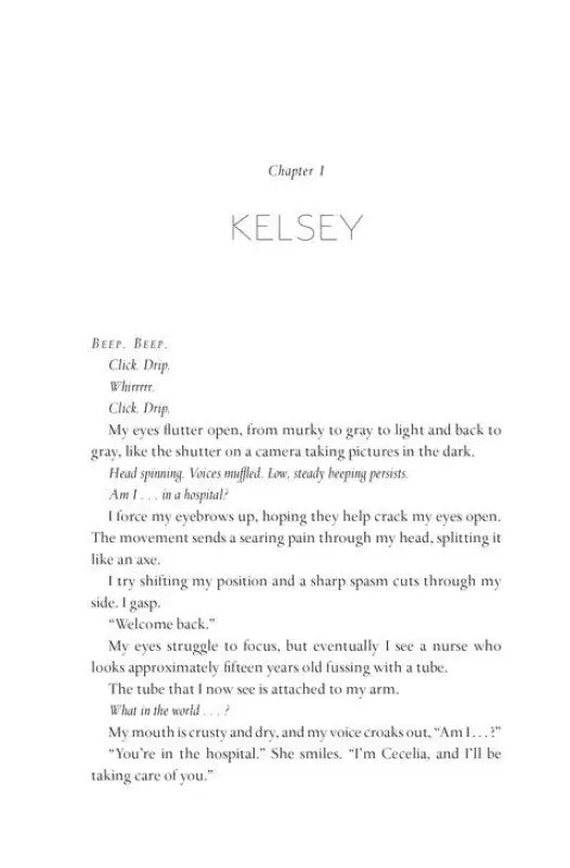 The Summer of Yes - Fiction