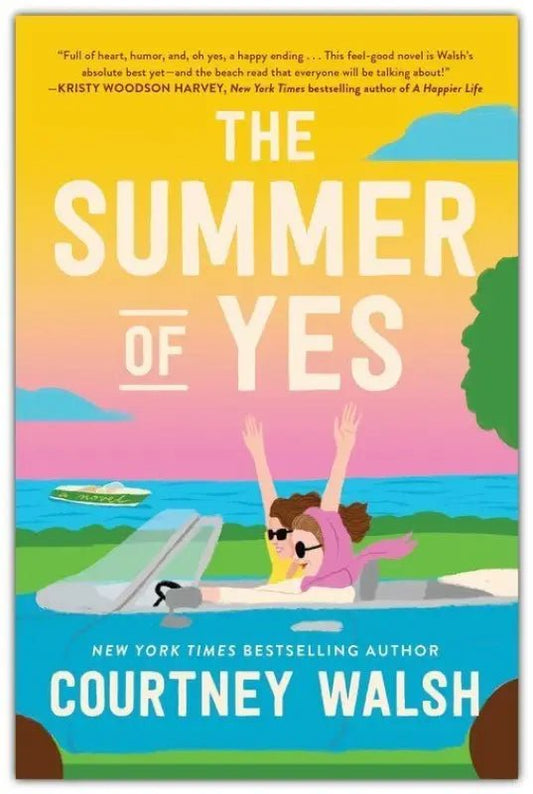 The Summer of Yes - Fiction