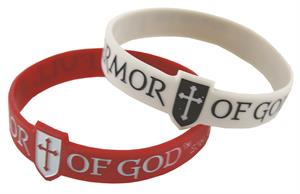 The Whole Armor Of God Wristband | 2FruitBearers