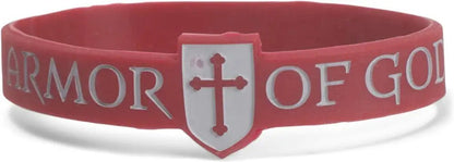 The Whole Armor Of God Wristband - Wristbands