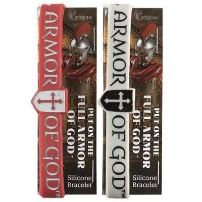 The Whole Armor Of God Wristband - Wristbands
