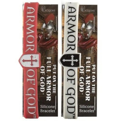 The Whole Armor Of God Wristband - Wristbands
