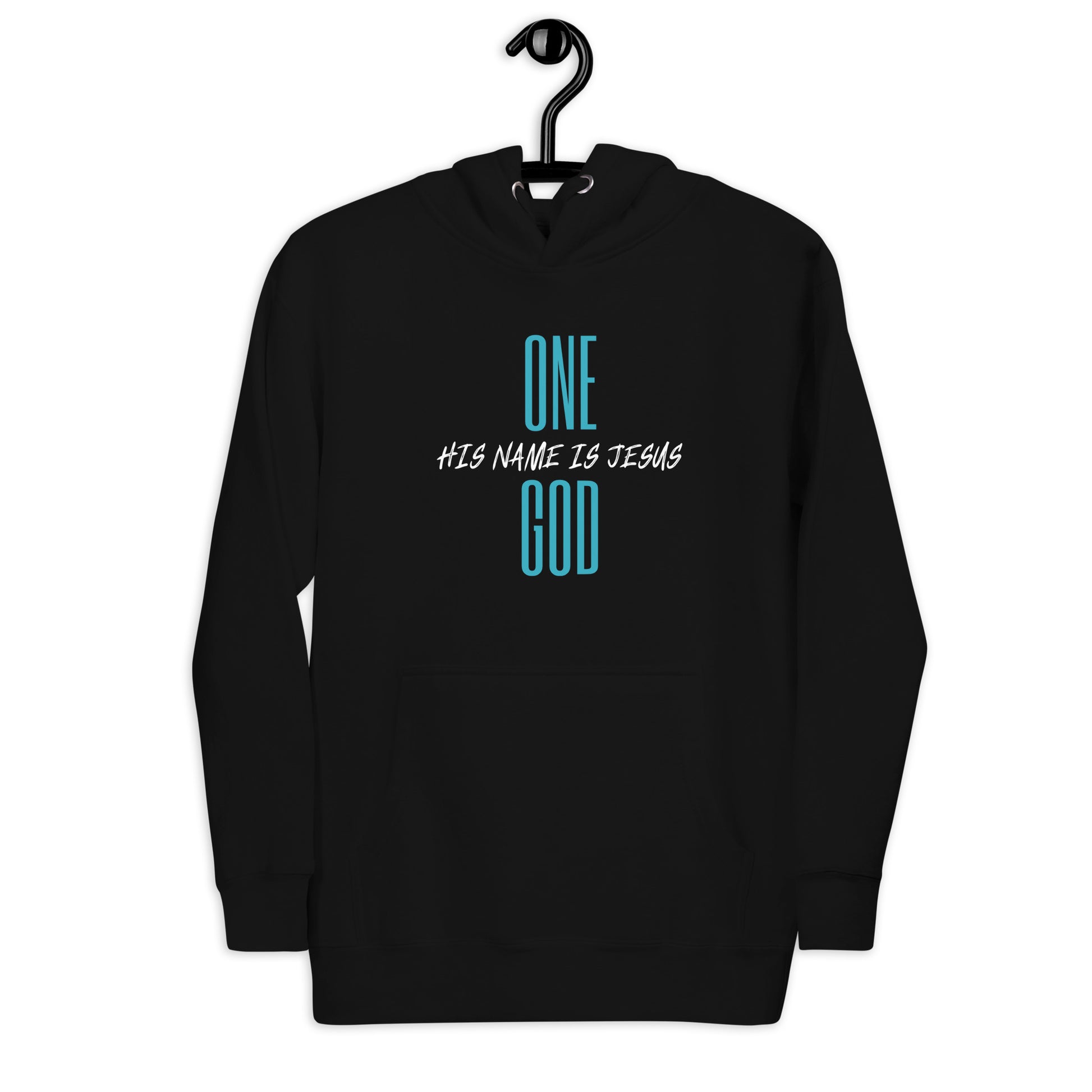 Fruit Bearers One God - His Name is Jesus Unisex Hoodie (Design 2) | | 19