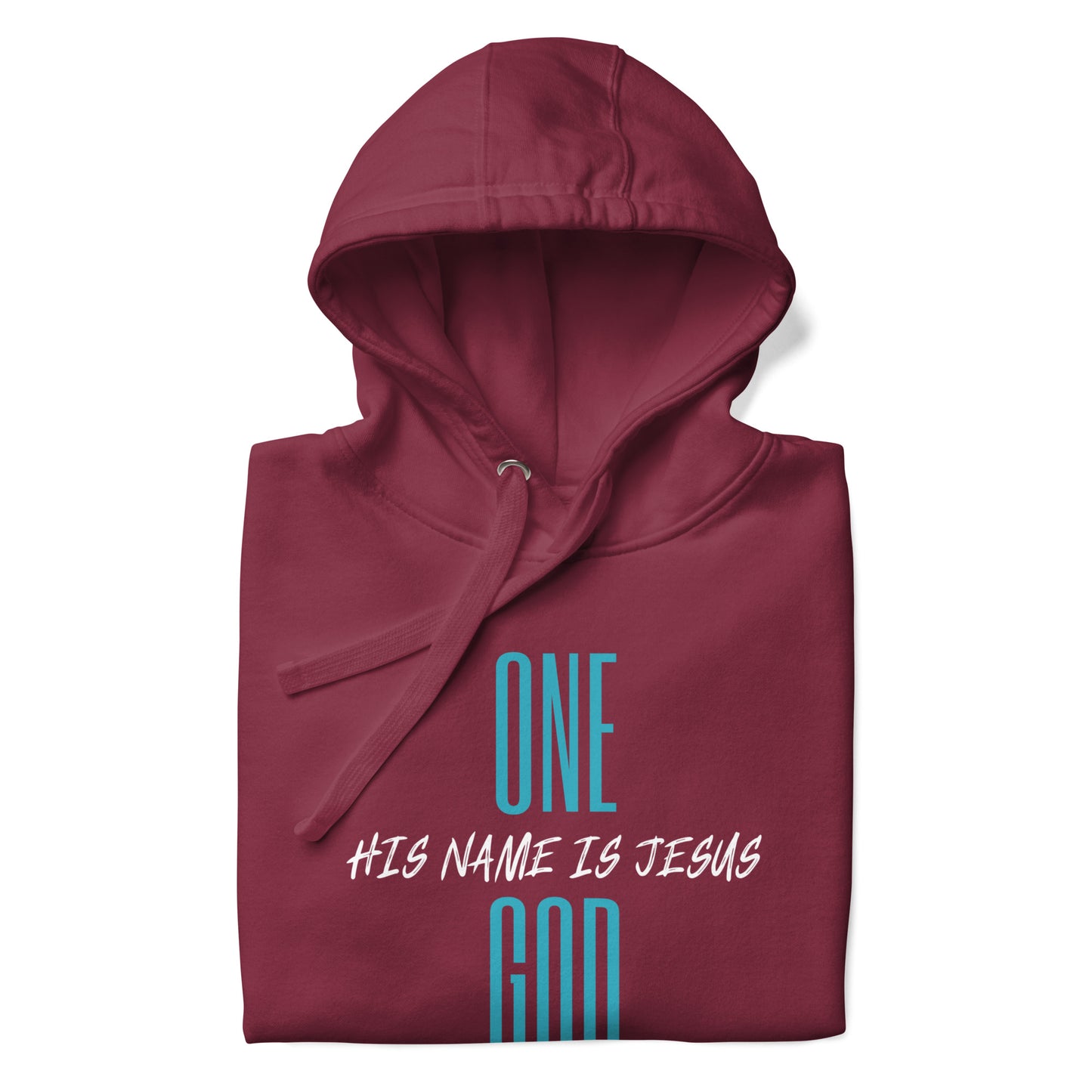 Fruit Bearers One God - His Name is Jesus Unisex Hoodie (Design 2) | | 3