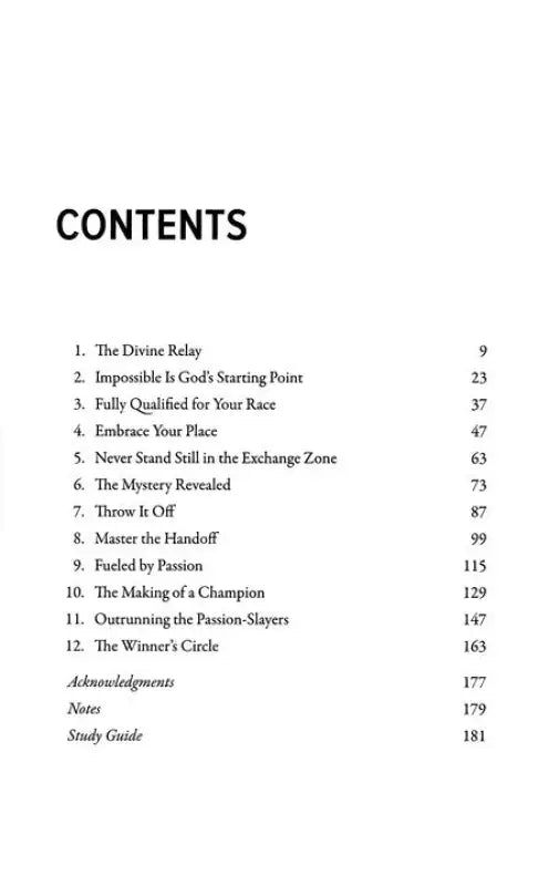 Unstoppable - Self- Help