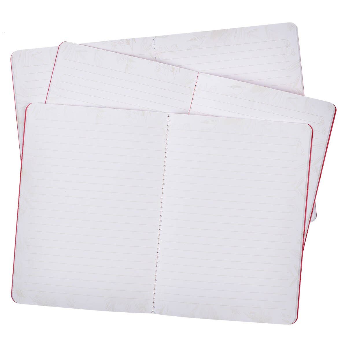 Walk by Faith Floral Notebook Set (3 - Pack) | Notebooks | 3