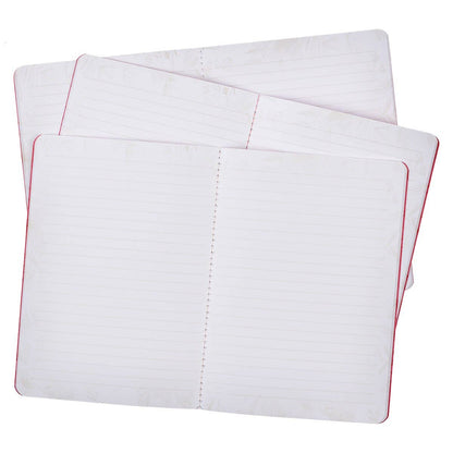 Walk by Faith Floral Notebook Set (3 - Pack) | Notebooks | 3