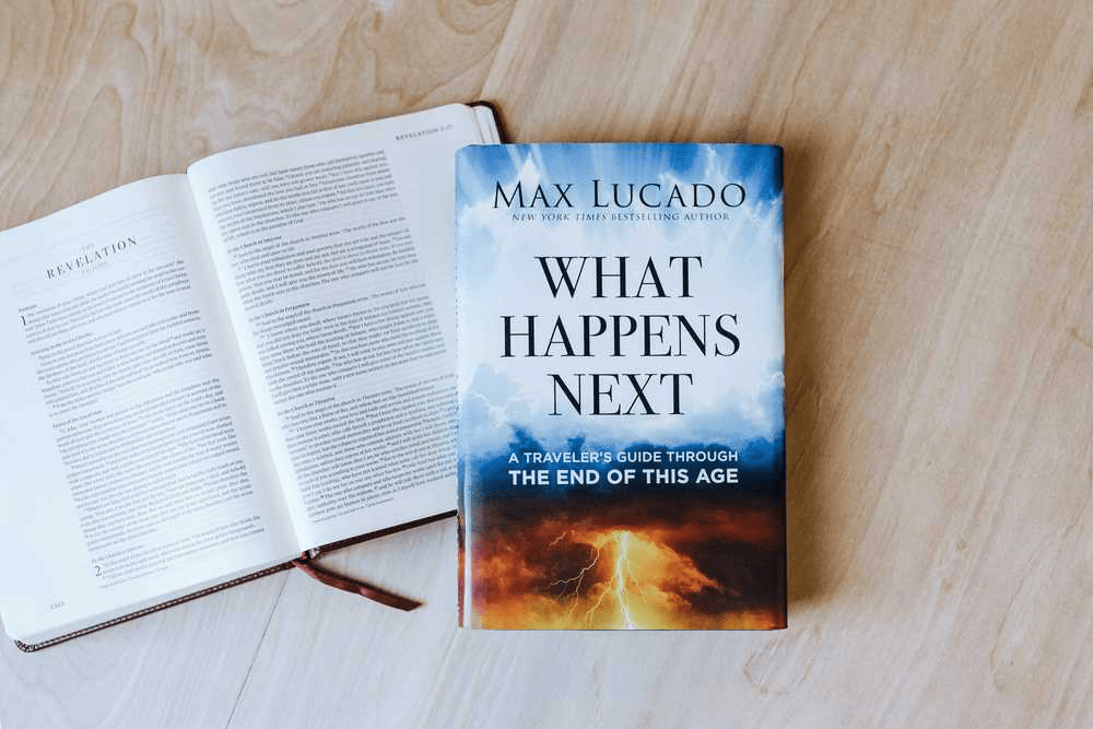 What Happens Next | Devotionals | 3