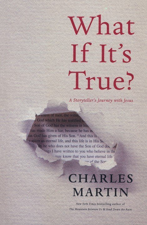 What If It's True? | Non - Fiction | 1