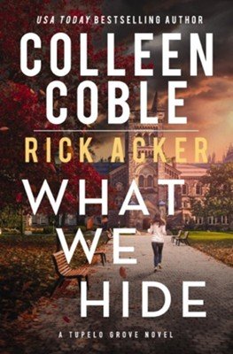 What We Hide, Softcover | Fiction Books | 1