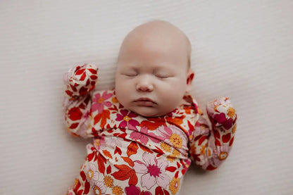 Wild Child Jammies by Three Little Tots - Toddler Pajamas