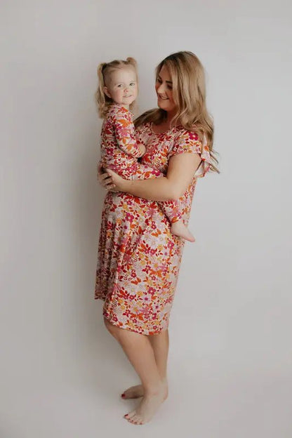 Wild Child Jammies by Three Little Tots - Toddler Pajamas