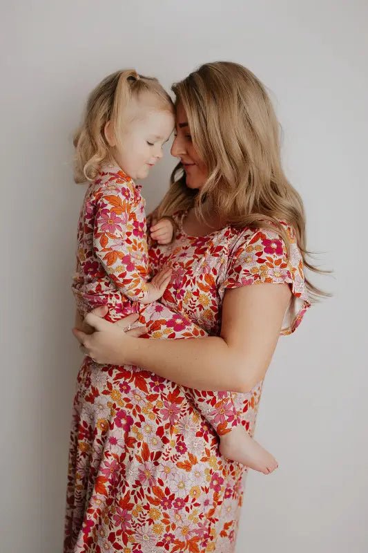 Wild Child Jammies by Three Little Tots - Toddler Pajamas