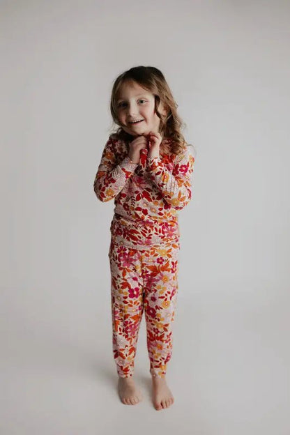 Wild Child Jammies by Three Little Tots - Toddler Pajamas