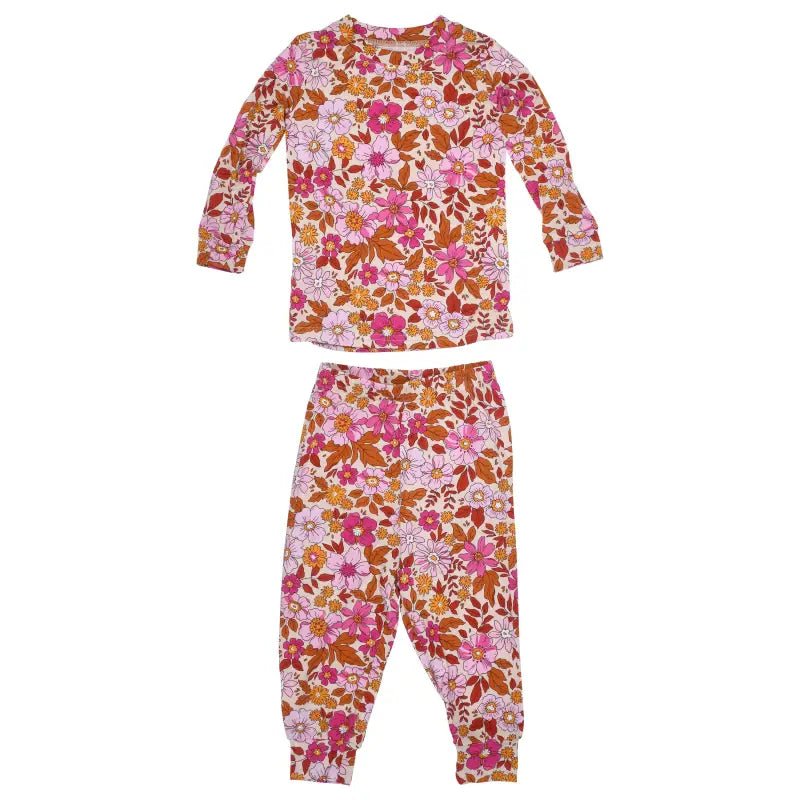 Wild Child Jammies by Three Little Tots - Toddler Pajamas