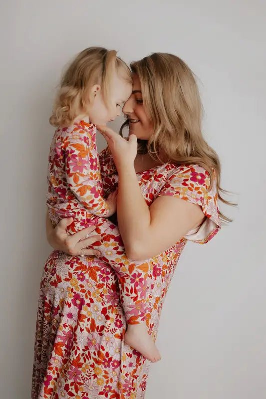 Wild Child Jammies by Three Little Tots - Toddler Pajamas