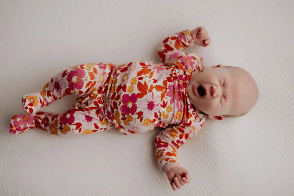 Wild Child Jammies by Three Little Tots - Toddler Pajamas