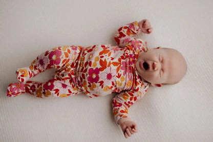 Wild Child Jammies by Three Little Tots - Toddler Pajamas