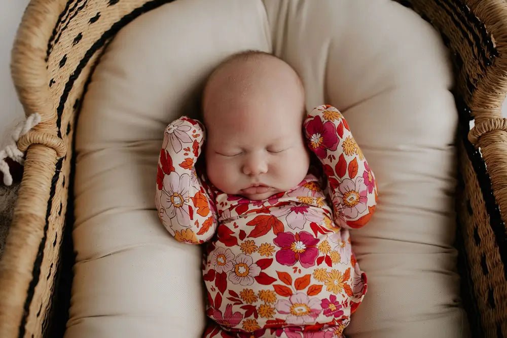 Wild Child Jammies by Three Little Tots - Toddler Pajamas