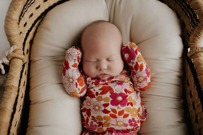 Wild Child Jammies by Three Little Tots - Toddler Pajamas