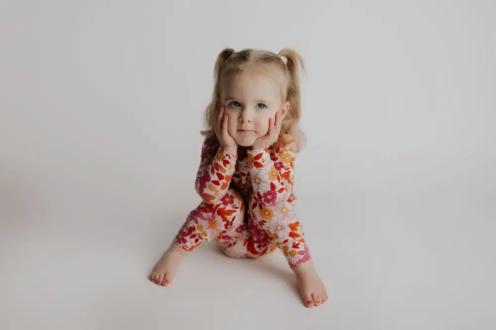 Wild Child Jammies by Three Little Tots - Toddler Pajamas