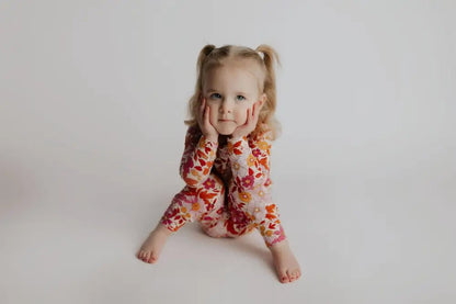 Wild Child Jammies by Three Little Tots - Toddler Pajamas