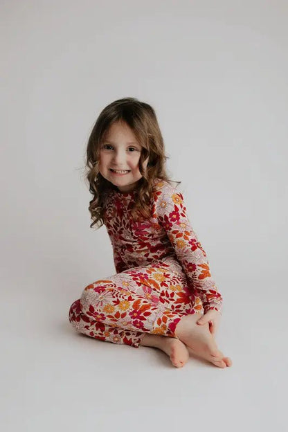 Wild Child Jammies by Three Little Tots - Toddler Pajamas