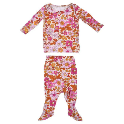 Wild Child Jammies by Three Little Tots - Toddler Pajamas