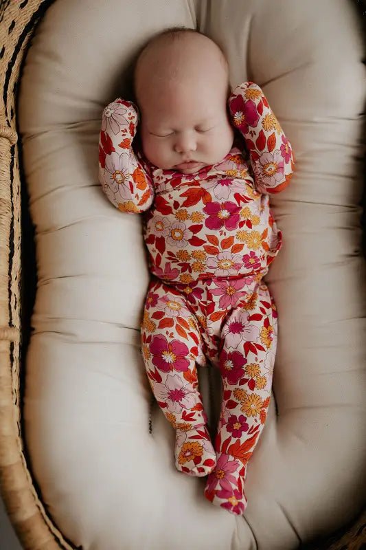 Wild Child Jammies by Three Little Tots - Toddler Pajamas