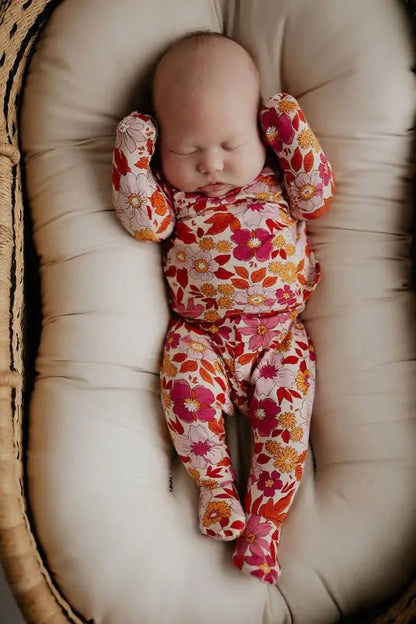 Wild Child Jammies by Three Little Tots - Toddler Pajamas