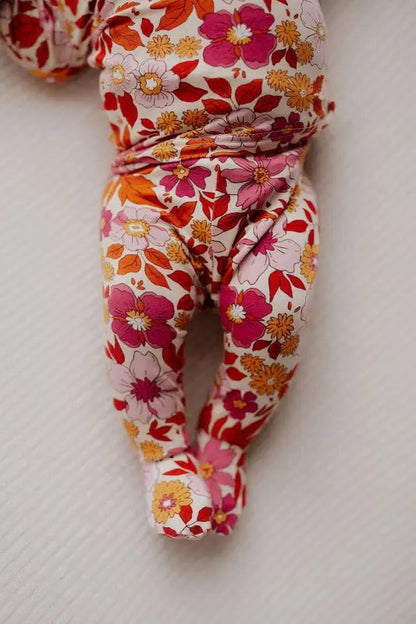 Wild Child Jammies by Three Little Tots - Toddler Pajamas
