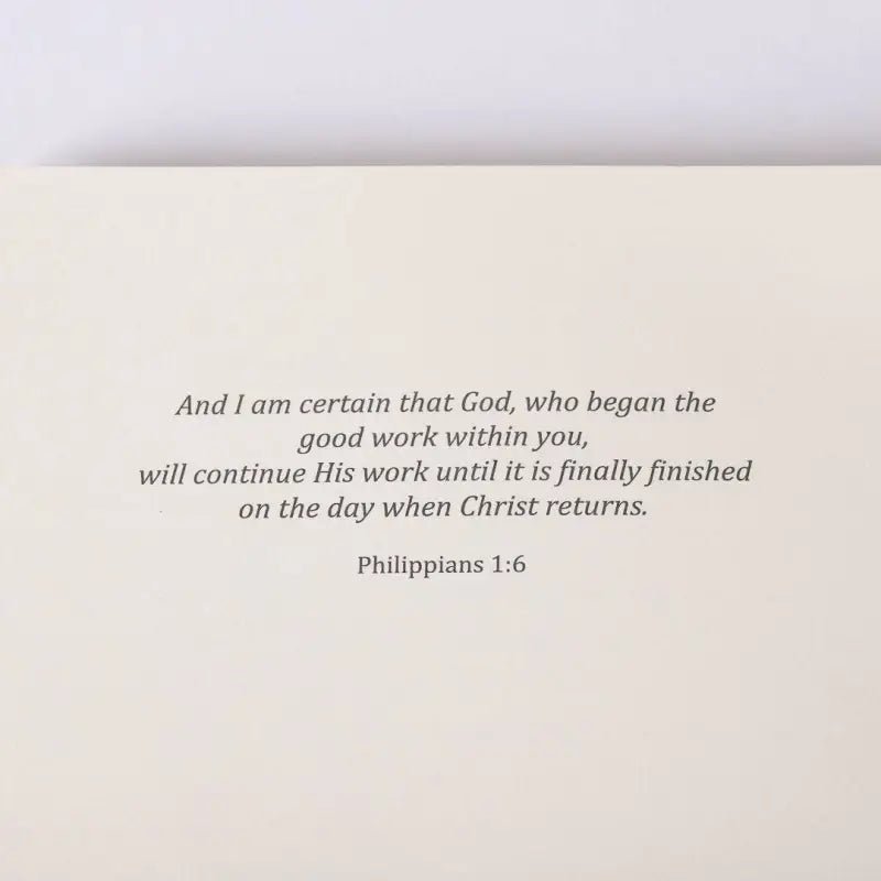 Wineskin Christian Journal - Tan Soft Cover Faith-Based Notebook Inspired by Matthew 9 - Journals