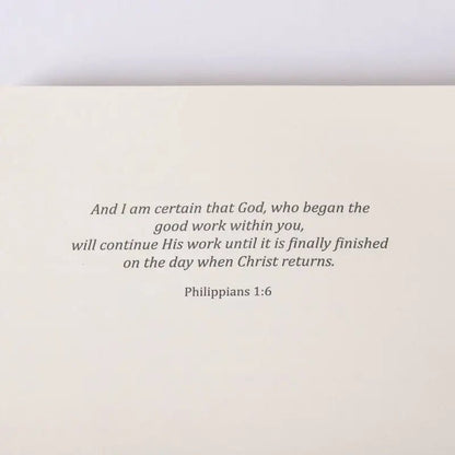 Wineskin Christian Journal - Tan Soft Cover Faith-Based Notebook Inspired by Matthew 9 - Journals