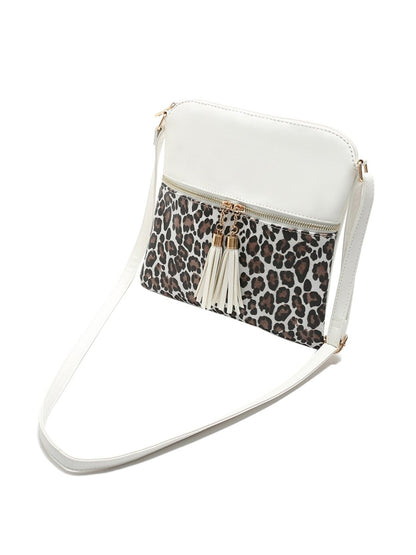 Women's Leopard Crossbody | Crossbody Bags | 1