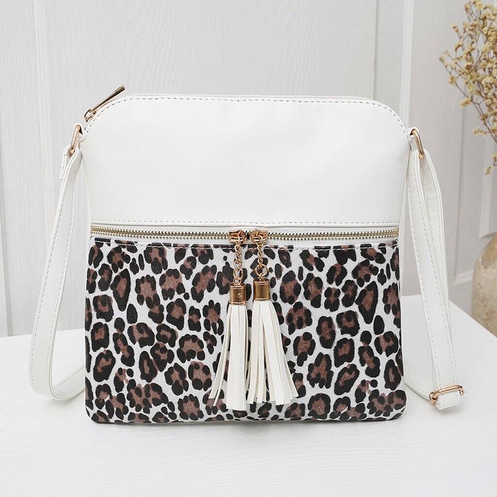 Women's Leopard Crossbody | Crossbody Bags | 6