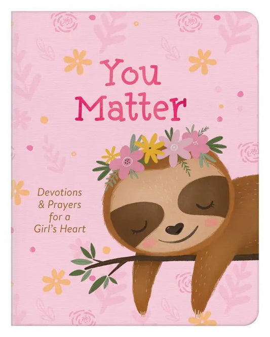 You Matter Devotional For Girls - Devotionals