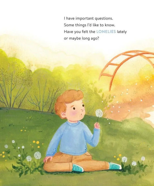 You’ll Always Have a Friend: What to Do When the Lonelies Come - Kids Books