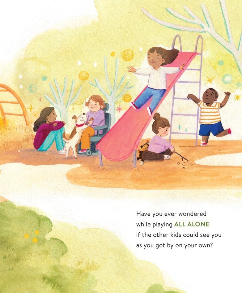 You'll Always Have a Friend: What to Do When the Lonelies Come | Kids Books | 3