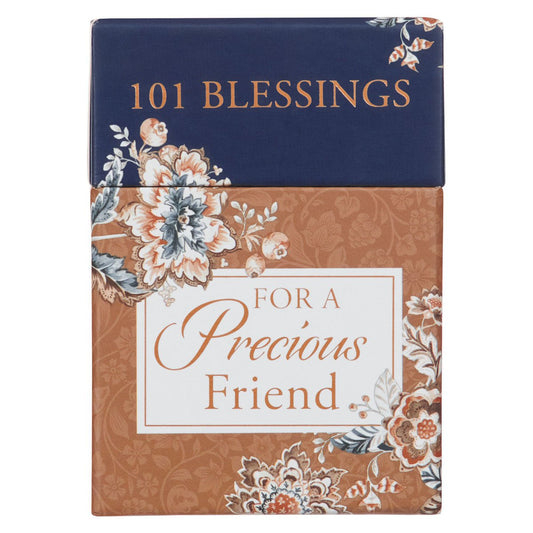 101 Blessings for a Precious Friend Box of Blessings | 2FruitBearers