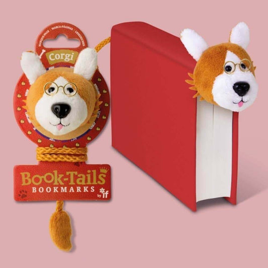 Animal Book-Tails Bookmarks | 2FruitBearers