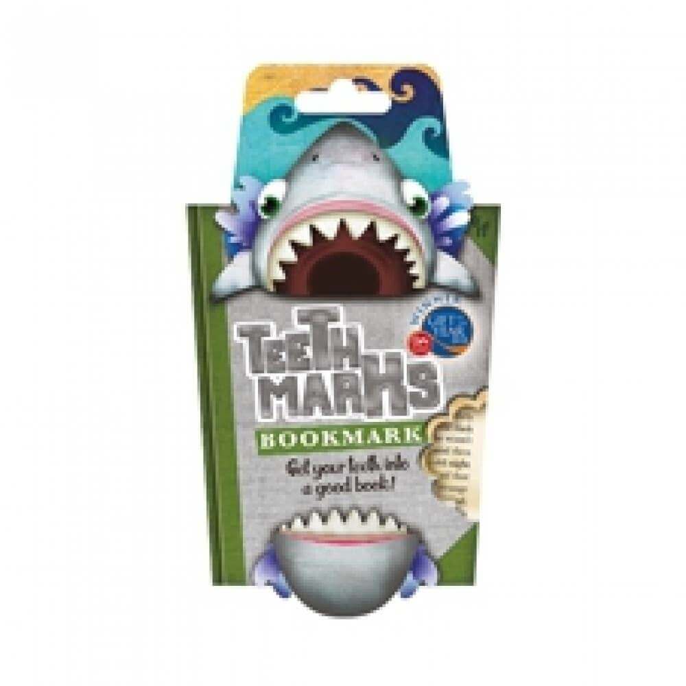 Animal Teethmarks Bookmarks | Fun and Unique Bookmarks