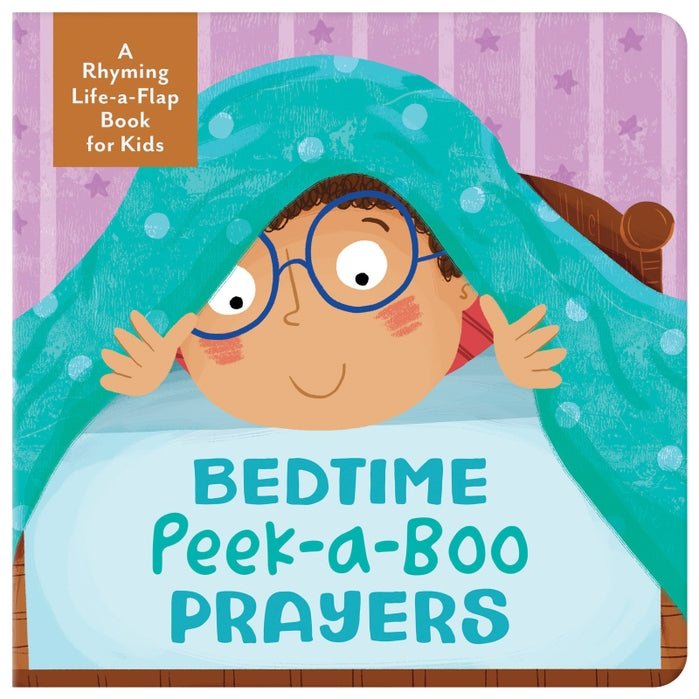 Bedtime Peek-A-Boo Prayers Book | 2FruitBearers