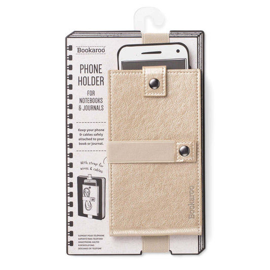 Notebook Phone Holder | Hands-Free Convenience