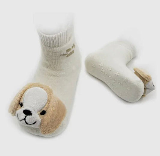 Doggie Boogie Toes Rattle Socks | 2FruitBearers