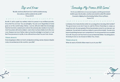 Faithful in Prayer: 3-Minute Devotional Prayer Journal | 2FruitBearers