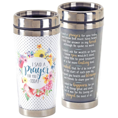 I Said A Prayer Travel Mug | 2FruitBearers