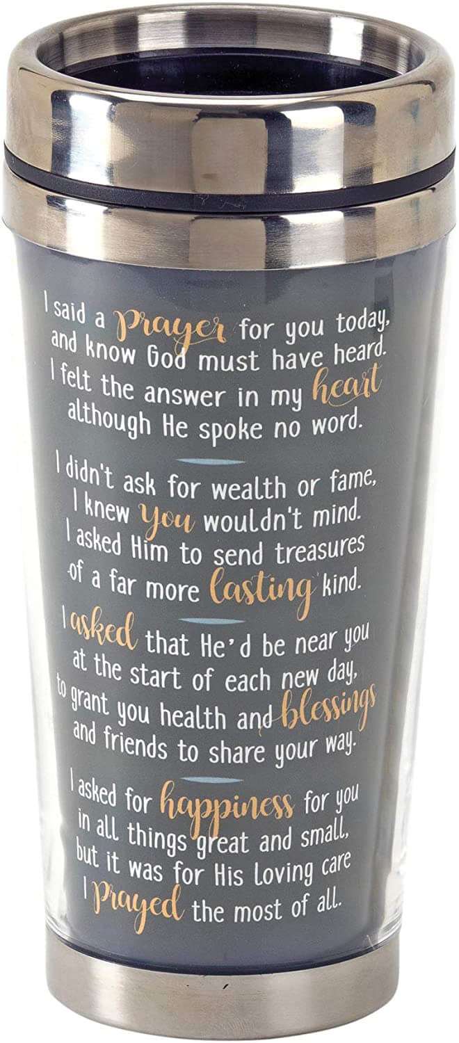 I Said A Prayer Travel Mug | 2FruitBearers