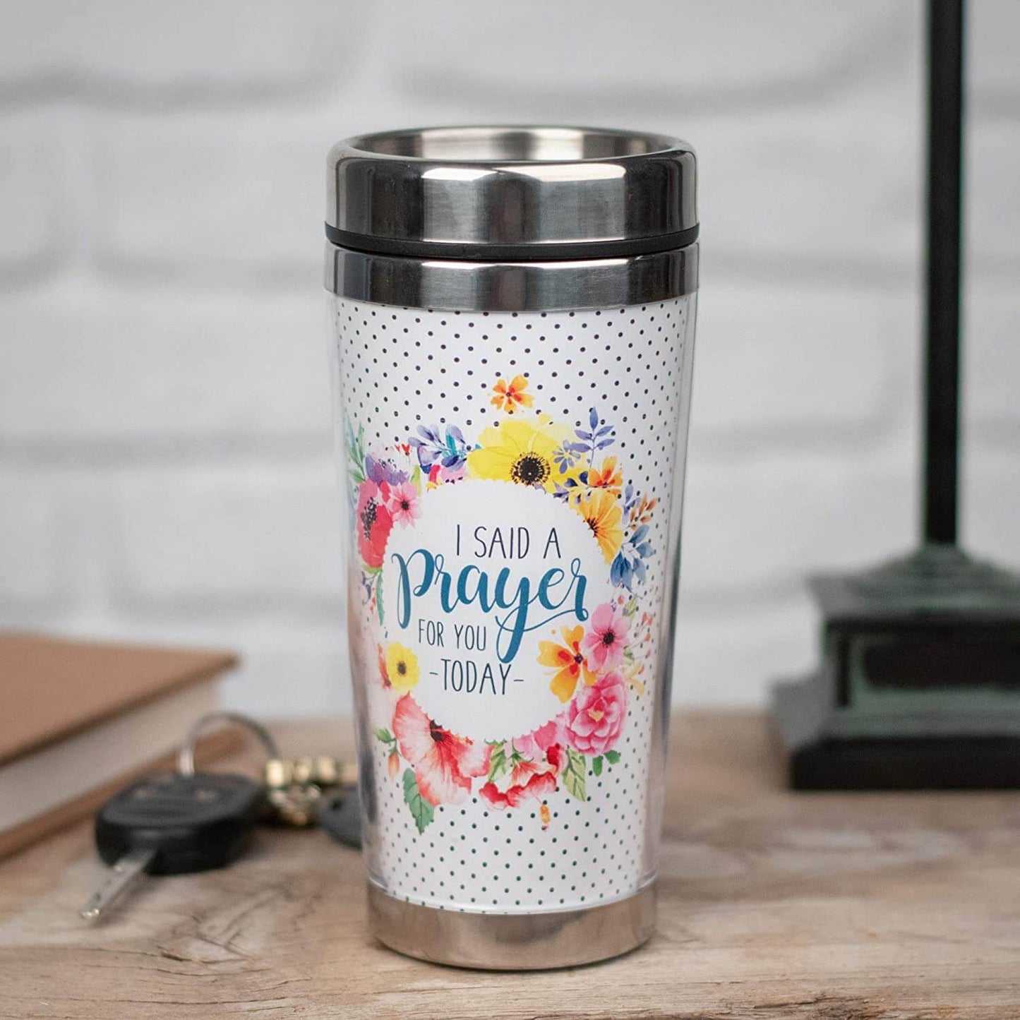 I Said A Prayer Travel Mug | 2FruitBearers