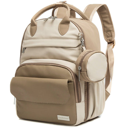 Latte Play Diaper Bag | 2FruitBearers