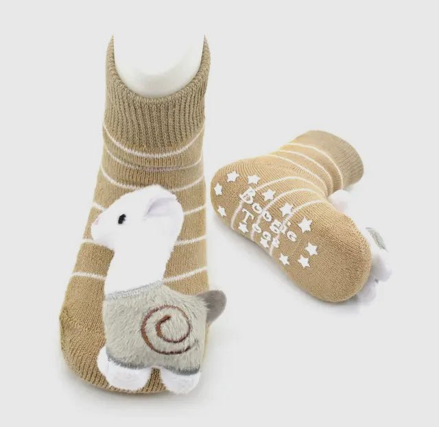 Llamas Boogie Toes Rattle Socks | 2FruitBearers